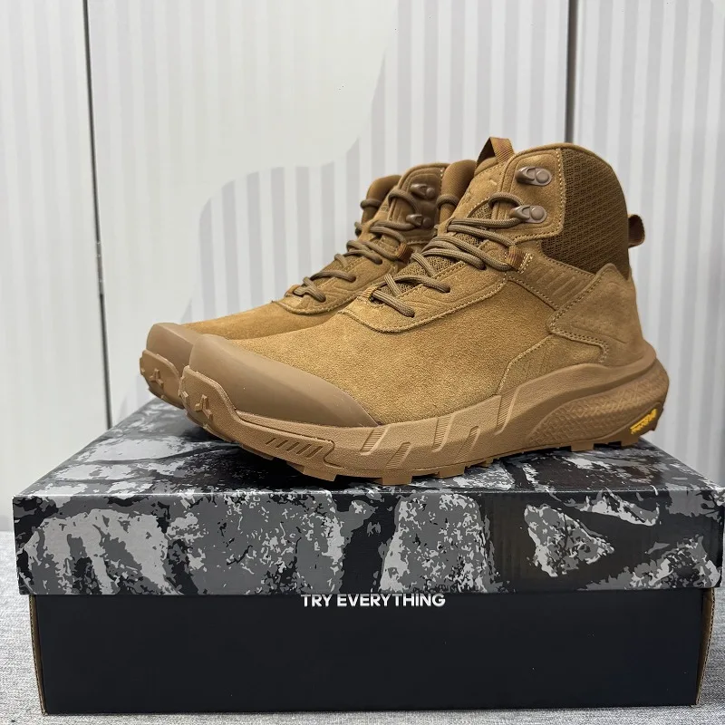 Original Brand Comfortable Mid-Top Mountaineering Boots Spring/Autumn Anti Slip Outdoor Hiking Shoe Wearable Trekking Sneakers
Original Brand Comfortable Mid-Top Mountaineering Boots Spring/Autumn Anti Slip Outdoor Hiking Shoe Wearable Trekking Sneakers