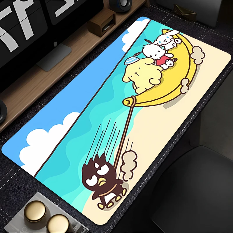Mouse pad gaming accessories computer P-pochacco keyboard gamer Designed specifically for esports game Rubber Anti Slip mousepad
Mouse pad gaming accessories computer P-pochacco keyboard gamer Designed specifically for esports game Rubber Anti Slip mousepad