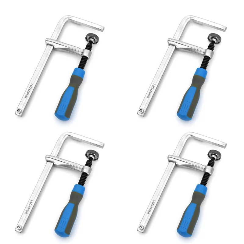ABAH-160X60mm Woodworking Plastic Handle Dovetail Clamp Suitable For Rail Woodworking DIY Desktop Groove Fixing 4Pcs
ABAH-160X60mm Woodworking Plastic Handle Dovetail Clamp Suitable For Rail Woodworking DIY Desktop Groove Fixing 4Pcs
