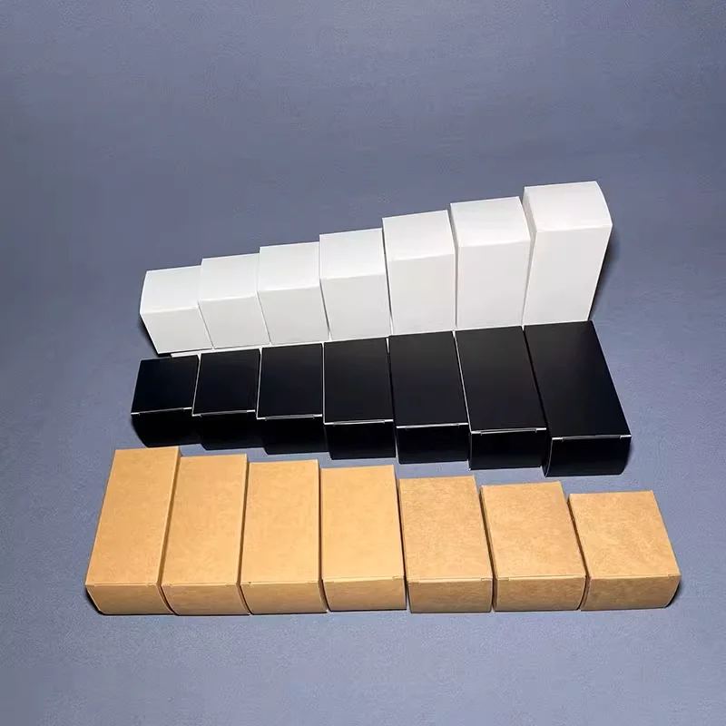 White Paper Packaging Boxes, Height 3.5-12.5cm Kraft Craft Handmade Soap Gift Box, Cosmetic, DIY Soap Packaging, 50Pcs
White Paper Packaging Boxes, Height 3.5-12.5cm Kraft Craft Handmade Soap Gift Box, Cosmetic, DIY Soap Packaging, 50Pcs