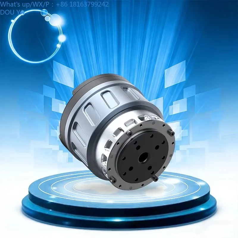 Lightweight Impact Resistant Cycloidal Reducer Motor Long Service Life for Humanoid Robot Dog Robotic Arm
Lightweight Impact Resistant Cycloidal Reducer Motor Long Service Life for Humanoid Robot Dog Robotic Arm