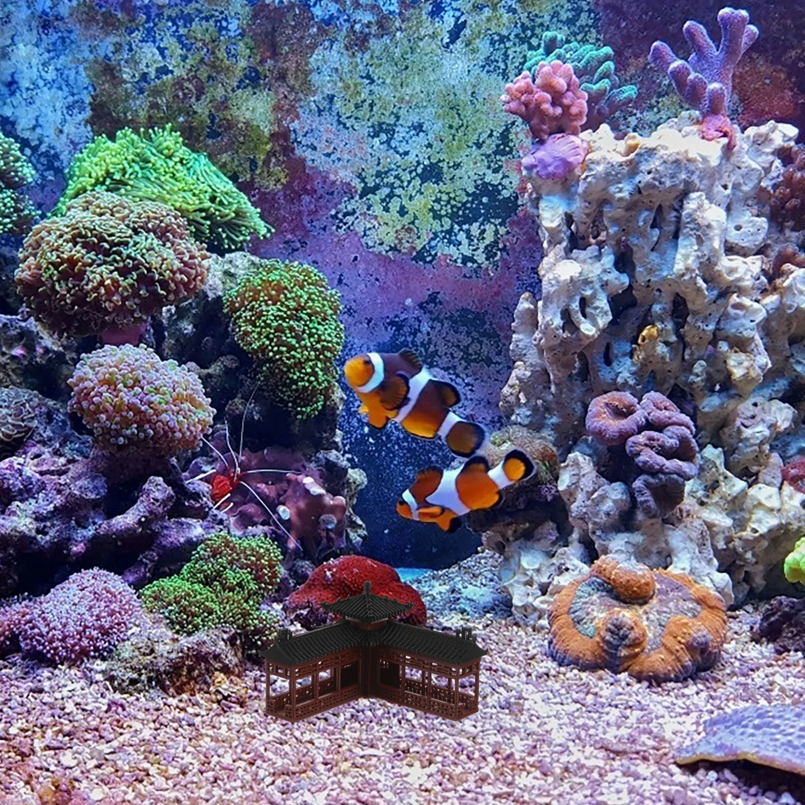 Miniature Pagoda Sculpture Zen Garden Accessories Bonsai Bonsai Garden Hexagon Fairy Statue Oriental Decor Aquarium Asian Decor 
Miniature Pagoda Sculpture Zen Garden Accessories Bonsai Bonsai Garden Hexagon Fairy Statue Oriental Decor Aquarium Asian Decor