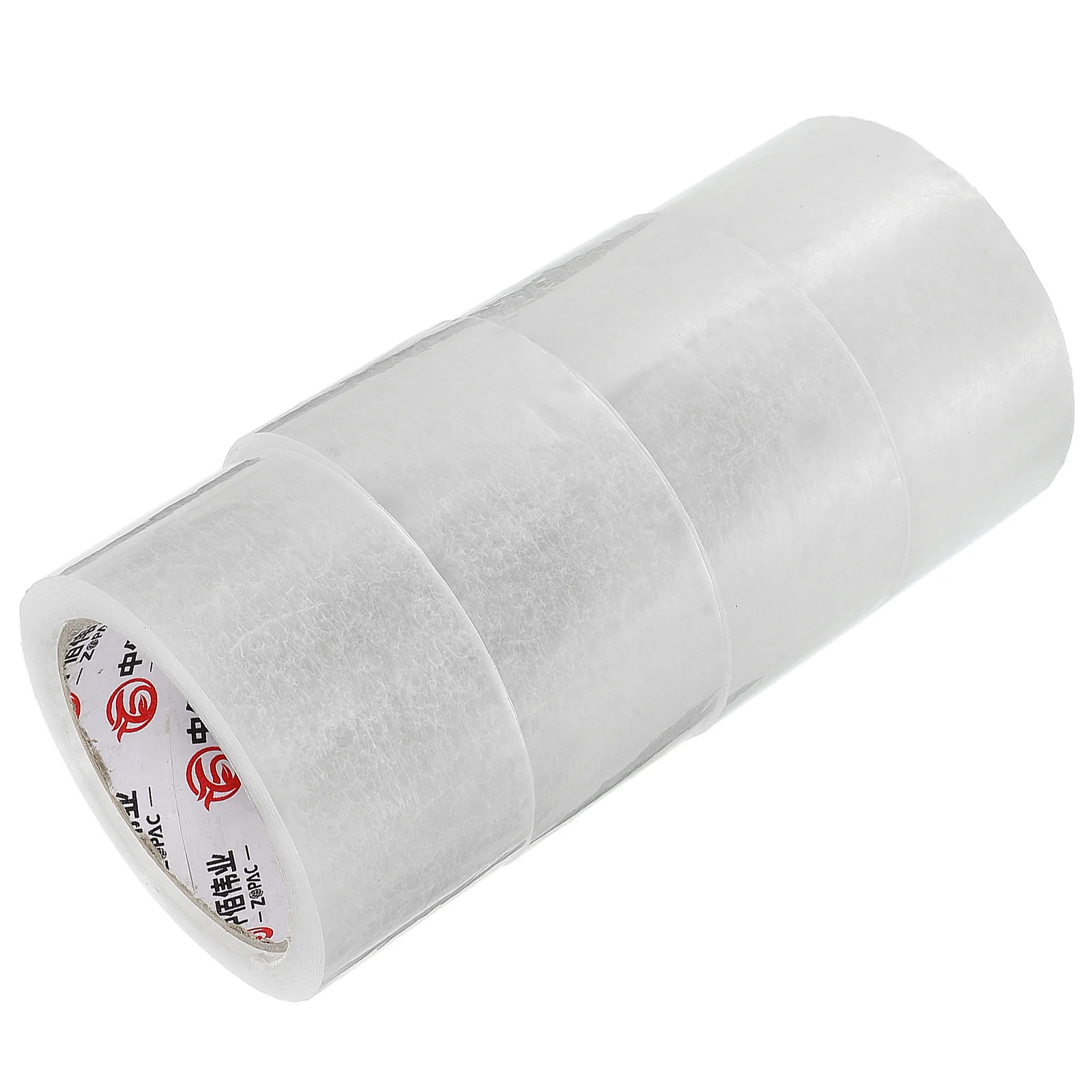 4 Rolls High Toughness Bopp Packing Tape Practical Sealing Shipping Boxes Carton Sealing Tape Packaging Accessory
4 Rolls High Toughness Bopp Packing Tape Practical Sealing Shipping Boxes Carton Sealing Tape Packaging Accessory