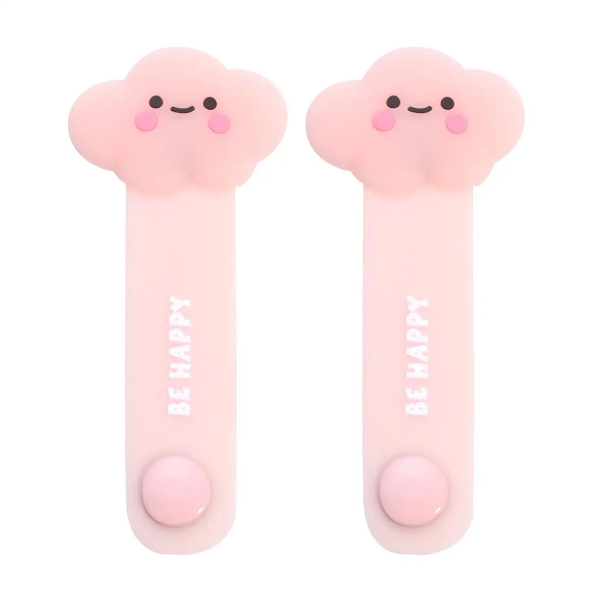 2PCS Mini Cable ganizer Silicone Magnetic Clips Tie Management Cellphone Cord Headset Winder Ties Longtime Use Zero
2PCS Mini Cable ganizer Silicone Magnetic Clips Tie Management Cellphone Cord Headset Winder Ties Longtime Use Zero