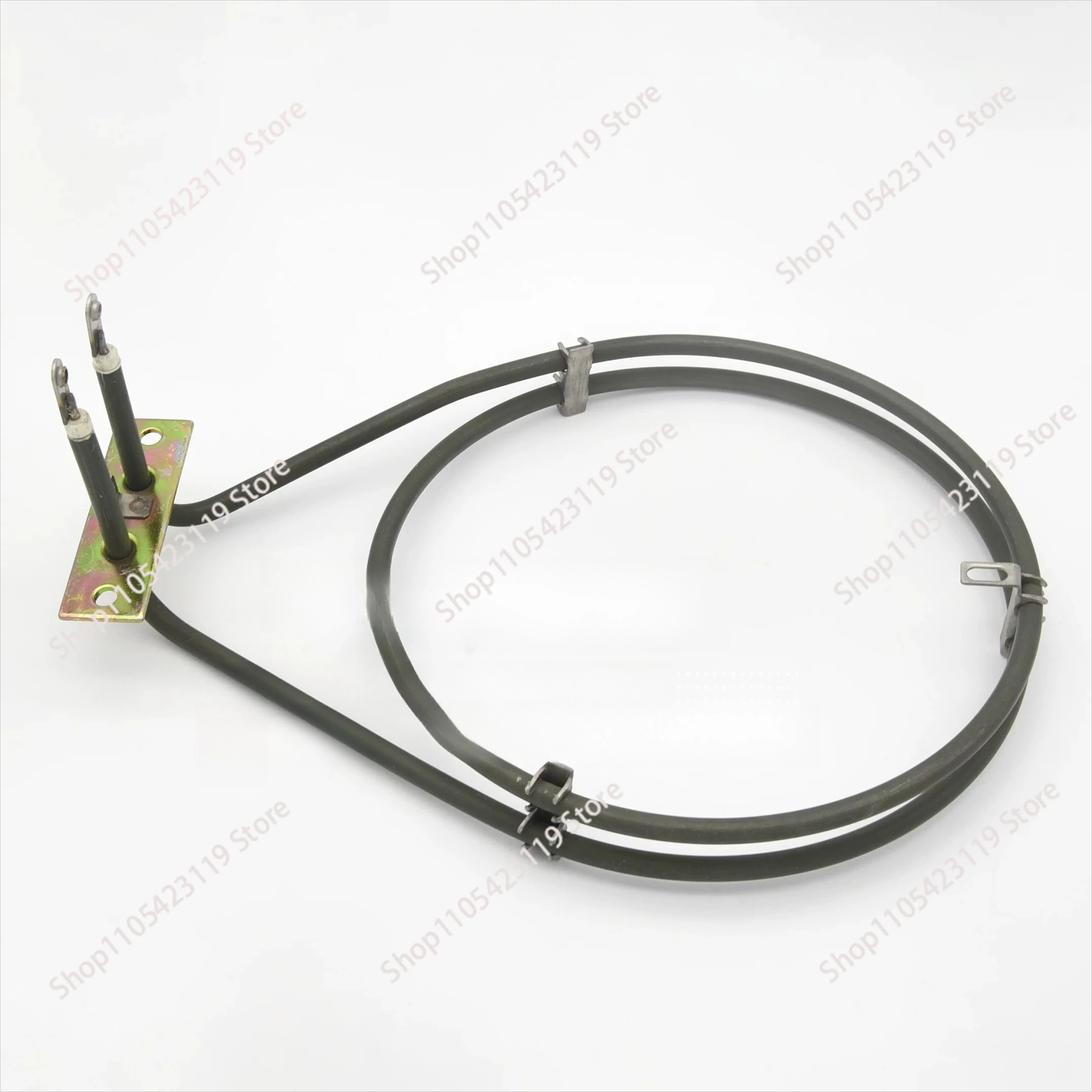 1500W electric heating wire Steam oven Blast drying oven Round dry burning heating tube oven Ring heating tube
1500W electric heating wire Steam oven Blast drying oven Round dry burning heating tube oven Ring heating tube