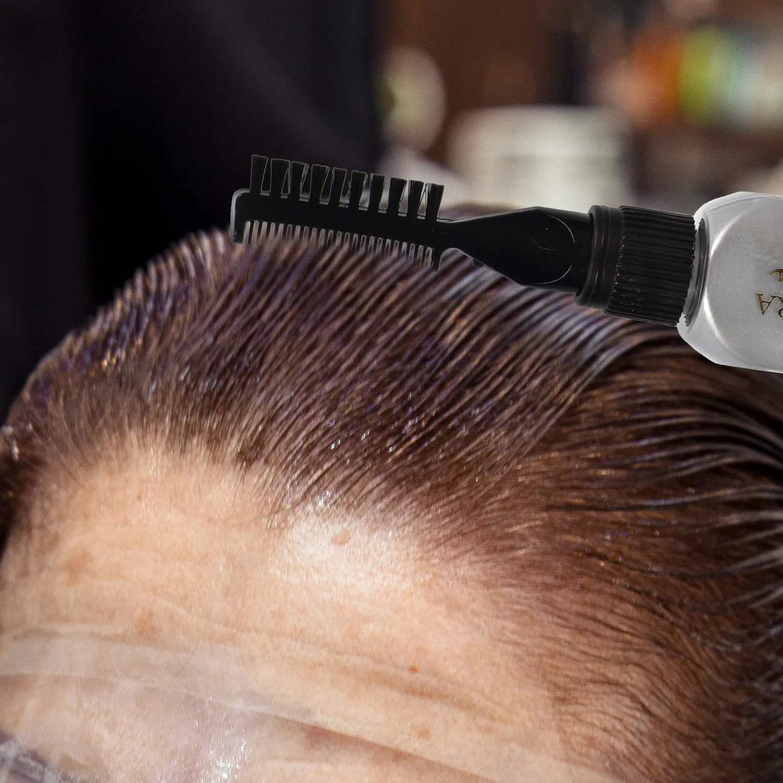 8pcs Disposable Dye Comb For Kids Temporary Hair Color Applicator Quick Dry Easy Wash Off Portable Blended Colors Tool For Dark
8pcs Disposable Dye Comb For Kids Temporary Hair Color Applicator Quick Dry Easy Wash Off Portable Blended Colors Tool For Dark