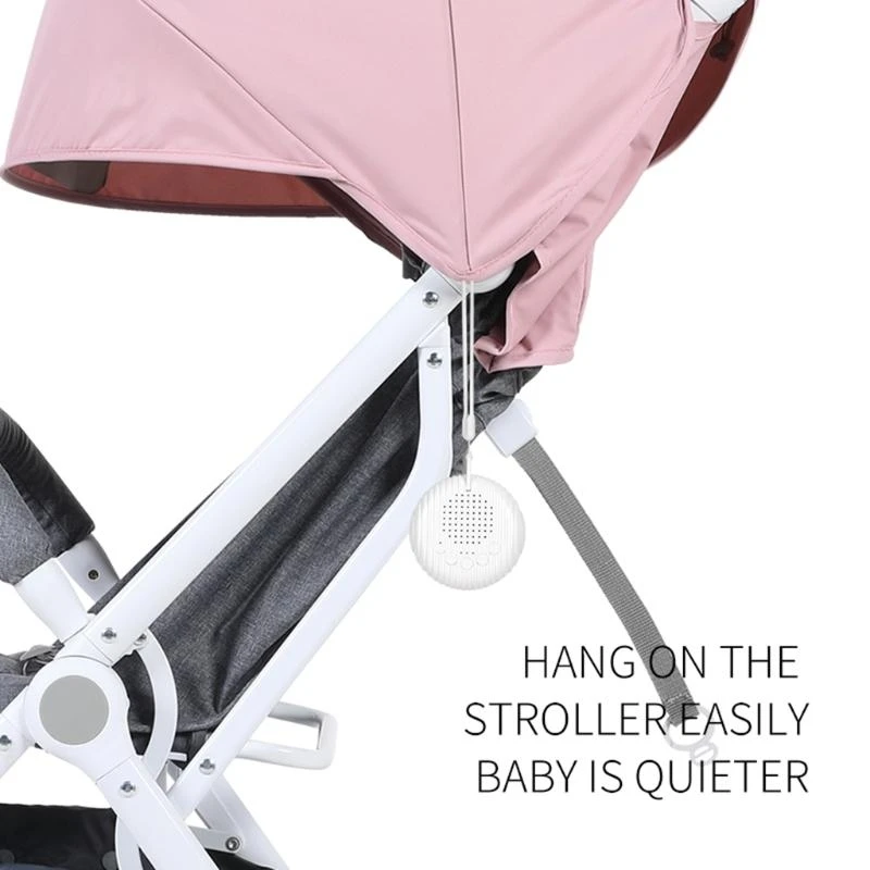 J15U White Noise Machine with 10 Natural Sounds Timed Shutdown Baby Care Sleeping Aid Therapy Device Relaxing Soothing
J15U White Noise Machine with 10 Natural Sounds Timed Shutdown Baby Care Sleeping Aid Therapy Device Relaxing Soothing