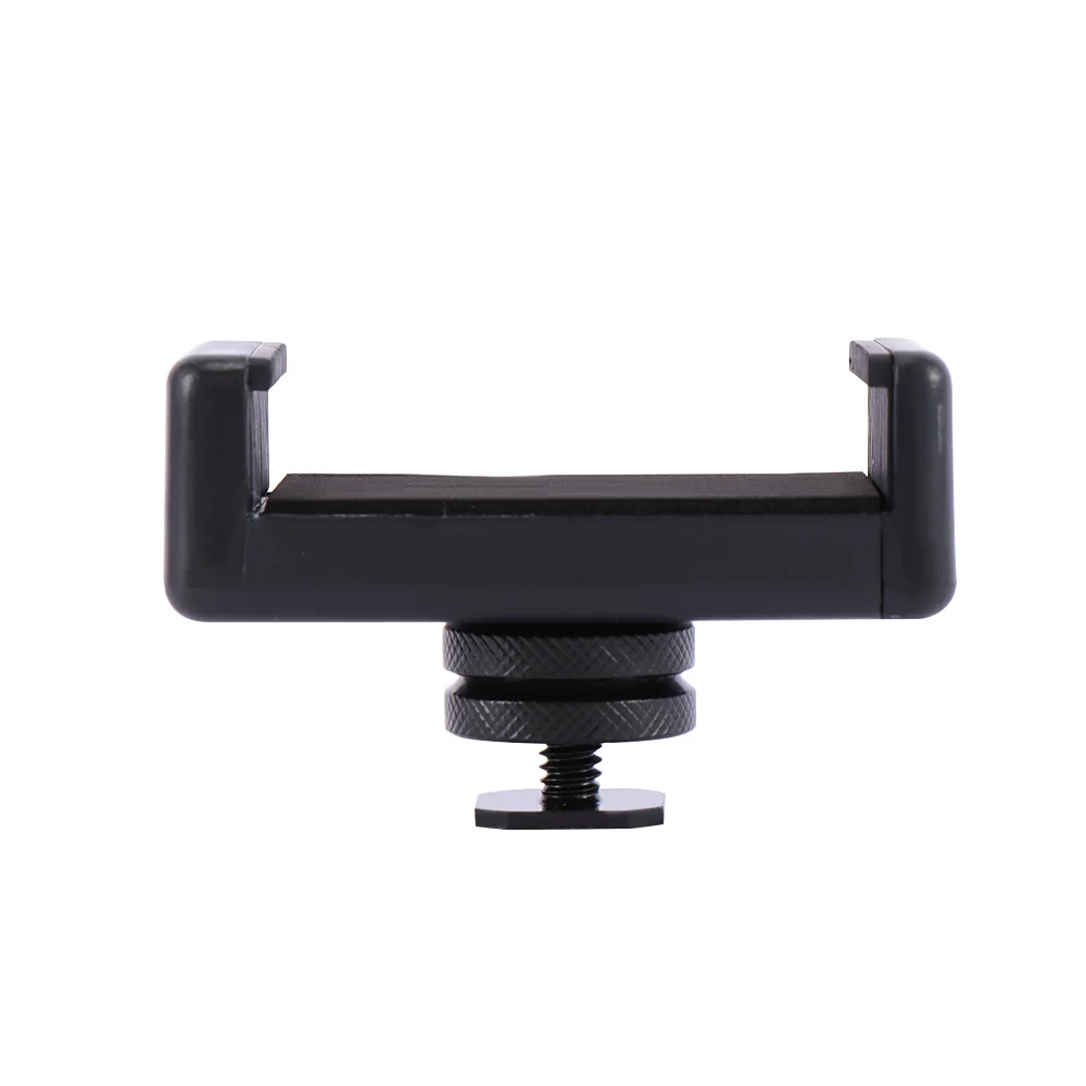 1/4 Black Flash Tripod Mount For DSLR Camera Phones Accessories Adapter Phone Holder Hot Shoe
1/4 Black Flash Tripod Mount For DSLR Camera Phones Accessories Adapter Phone Holder Hot Shoe
