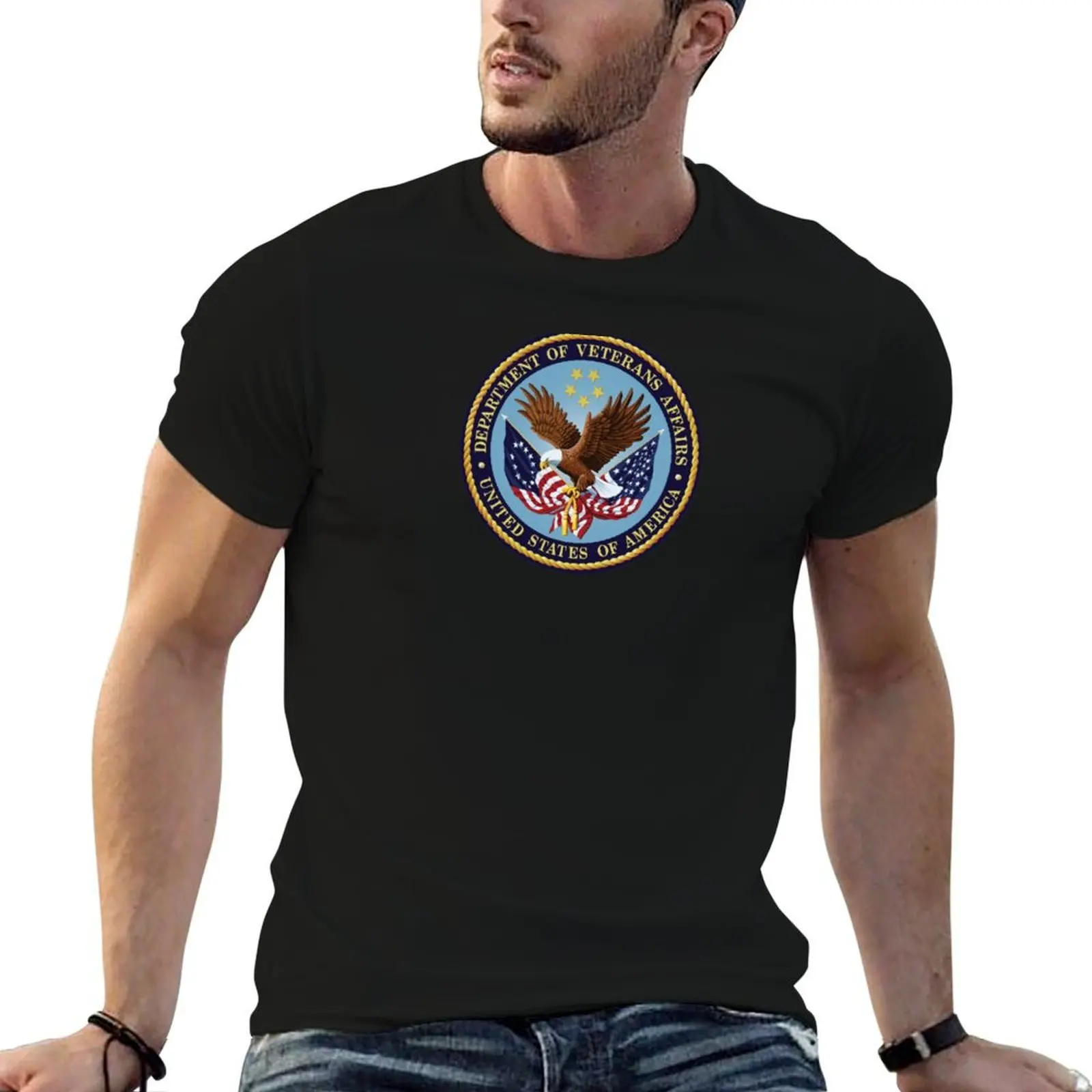 Department of veterans affairs United States T-Shirt man t shirt graphic funny t shirts cotton cotton t shirt pack T-shirt
Department of veterans affairs United States T-Shirt man t shirt graphic funny t shirts cotton cotton t shirt pack T-shirt