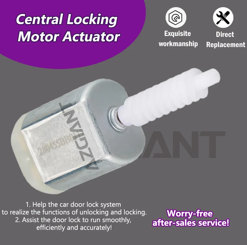 AZGIANT DC12V Door Lock Latch Actuator For Mazda 2022-2025 CX-50/CX-90/CX-60 Direct Current Motor Plastic worm tool
AZGIANT DC12V Door Lock Latch Actuator For Mazda 2022-2025 CX-50/CX-90/CX-60 Direct Current Motor Plastic worm tool