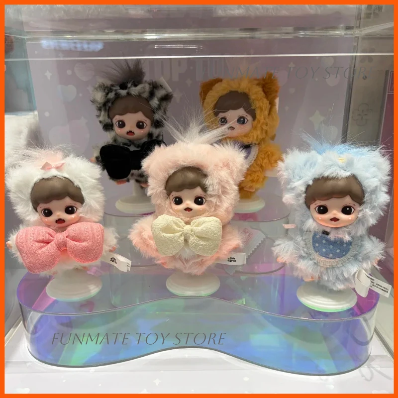 Authentic Zoraa Eleven Candy Mini Pendant Sugary Sweet Series Baby Zoraa Mystery Box Toy Blind Box Keychain Doll Girls Gifts
Authentic Zoraa Eleven Candy Mini Pendant Sugary Sweet Series Baby Zoraa Mystery Box Toy Blind Box Keychain Doll Girls Gifts