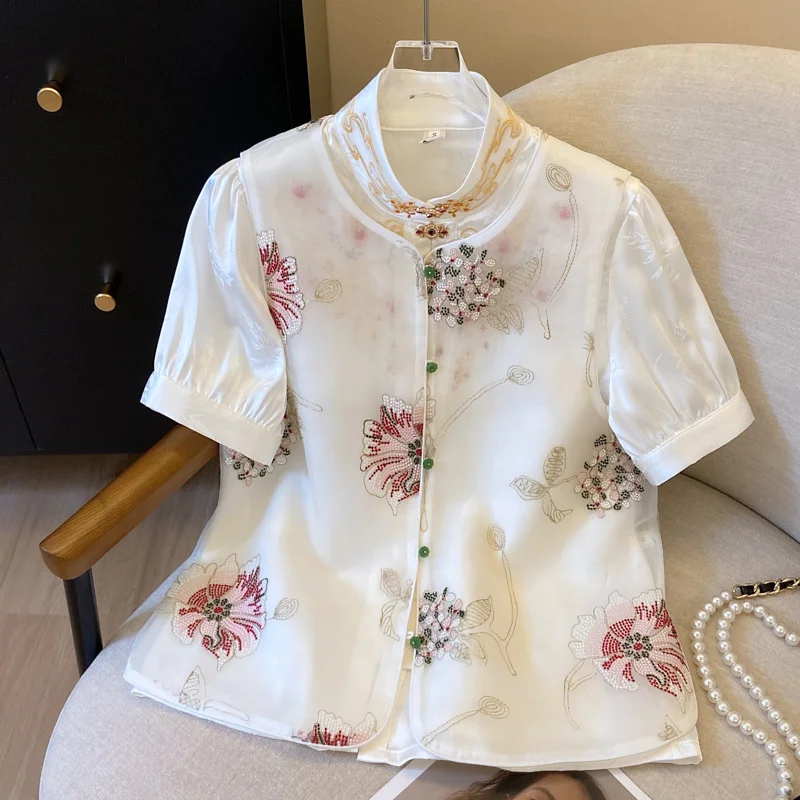 Новинка 2025 года, китайский жилет, женский летний элегантный костюм Тан в национальном стиле, топы, жилет с вышивкой, винтажная куртка без рукавов 
Новинка 2025 года, китайский жилет, женский летний элегантный костюм Тан в национальном стиле, топы, жилет с вышивкой, винтажная куртка без рукавов