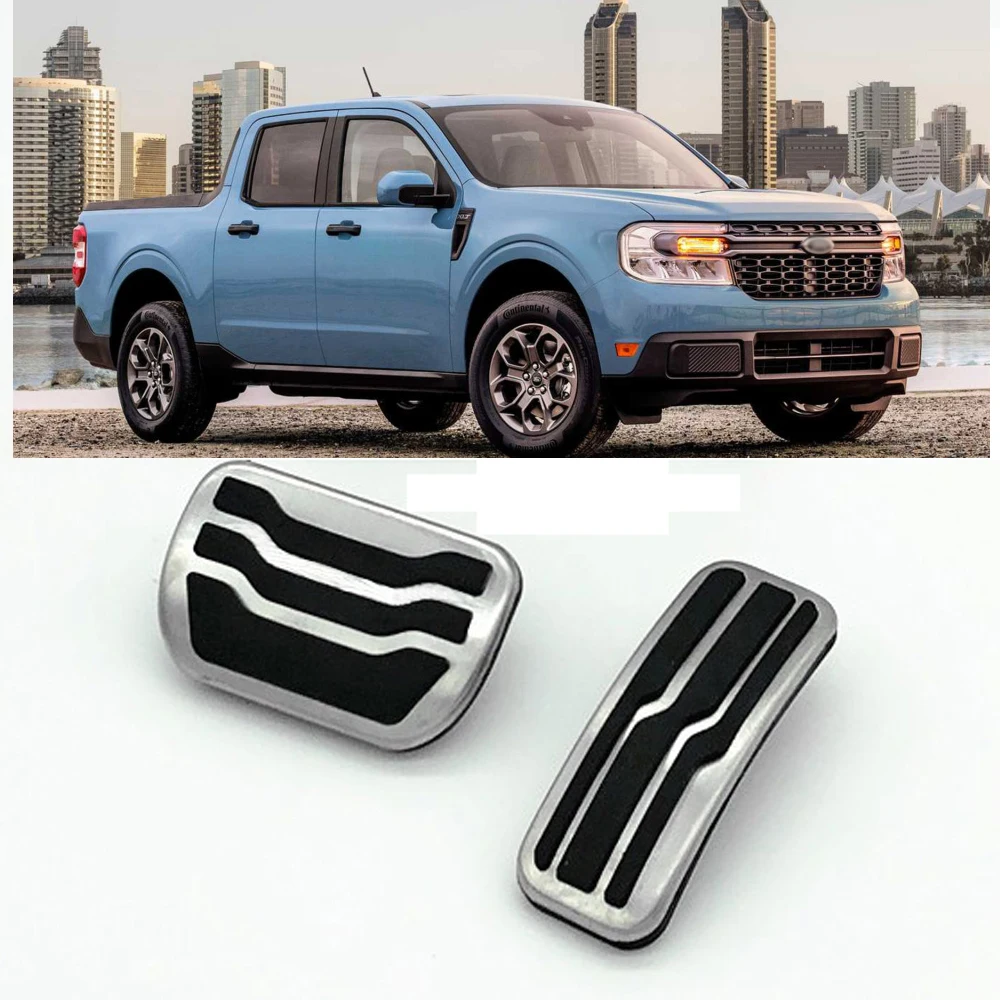 Car Pedal Auto Foot Pedals For Ford Maverick AutomaticTransmission AT Car Foot Pedals 2021
Car Pedal Auto Foot Pedals For Ford Maverick AutomaticTransmission AT Car Foot Pedals 2021