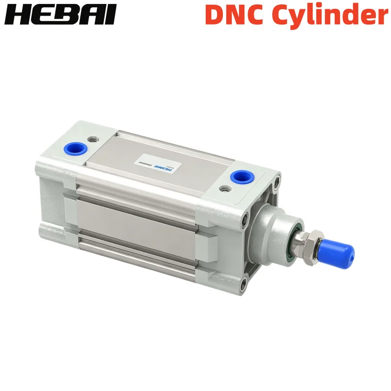 HEBAI DNC Standard Pneumatic Cylinder ISO6431/15552 Double Acting Air Cylinder 32/40/50/63/80/100mm Bore 25-1000mm Stroke PPV-A
HEBAI DNC Standard Pneumatic Cylinder ISO6431/15552 Double Acting Air Cylinder 32/40/50/63/80/100mm Bore 25-1000mm Stroke PPV-A