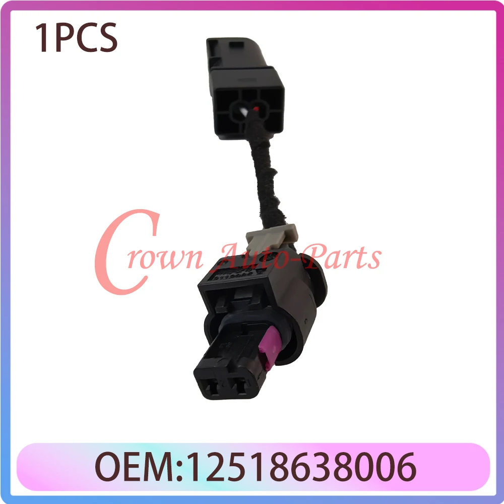 12518638006 Ingenious-Adapter Cable Oil Pump Wiring Plug Adapter For BMW X1 X3 X5 R56 R59 1 Series 3 5 7 Series F2
12518638006 Ingenious-Adapter Cable Oil Pump Wiring Plug Adapter For BMW X1 X3 X5 R56 R59 1 Series 3 5 7 Series F2