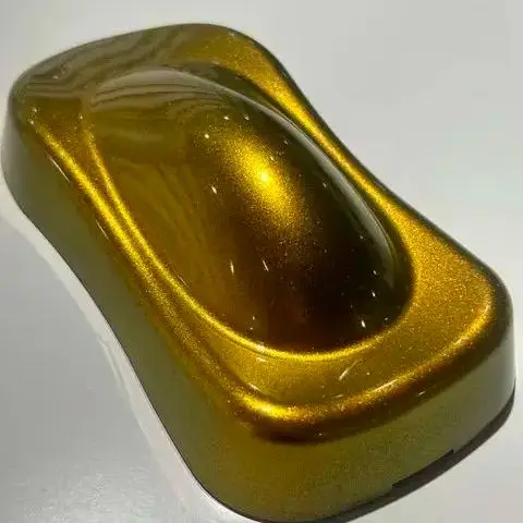 Пигмент Super Chameleon, интенсивный хром/Chromaflair/Colorshift/Hypershift, металлический золотой пигмент для автомобильной краски, порошок оптом
Пигмент Super Chameleon, интенсивный хром/Chromaflair/Colorshift/Hypershift, металлический золотой пигмент для автомобильной краски, порошок оптом