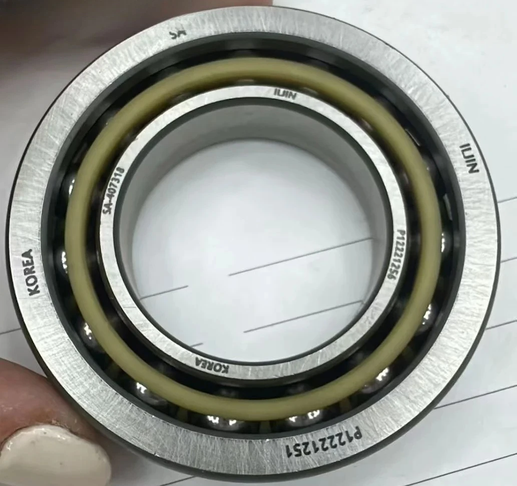 South Korea ILJIN Imported Bearings SA-407318 Automotive Gearbox Bearings
South Korea ILJIN Imported Bearings SA-407318 Automotive Gearbox Bearings