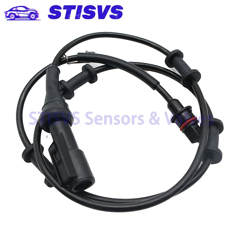 8W832C204AB Front Left Right ABS Wheel Speed Sensor For Jaguar XJ8 XJR Vanden 10071162283 SU14189 8W832 C204AB New
8W832C204AB Front Left Right ABS Wheel Speed Sensor For Jaguar XJ8 XJR Vanden 10071162283 SU14189 8W832 C204AB New