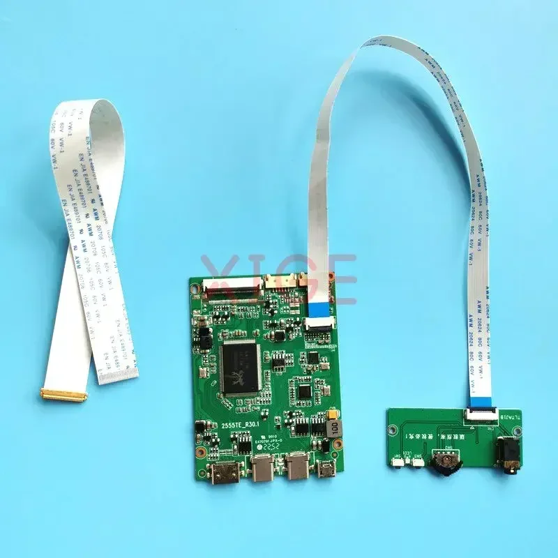 Комплект «сделай сам» для B140XTN07.1 B140XTN07.2 30-контактный EDP экран ноутбука 14 "1366x768 HDMI-Mini 2 TYPEC плата контроллера драйвера ЖК-дисплея
Комплект «сделай сам» для B140XTN07.1 B140XTN07.2 30-контактный EDP экран ноутбука 14 "1366x768 HDMI-Mini 2 TYPEC плата контроллера драйвера ЖК-дисплея