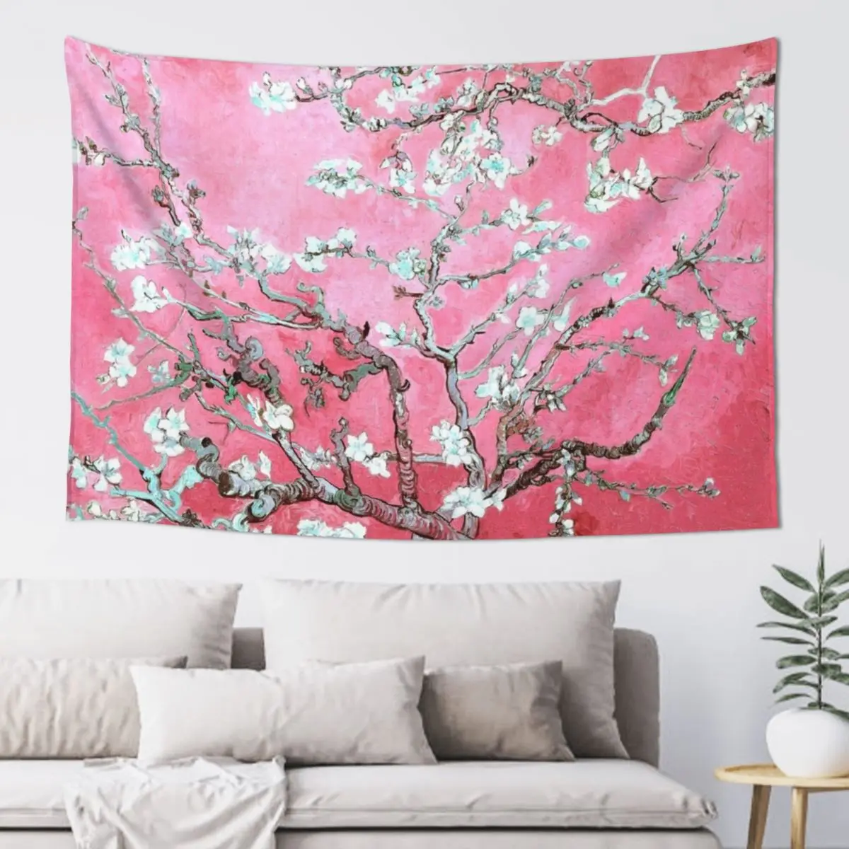 almond blossoms van gogh pink & blue Tapestry Wall Tapestries House Decor Bedroom Decor Tapestry
almond blossoms van gogh pink & blue Tapestry Wall Tapestries House Decor Bedroom Decor Tapestry