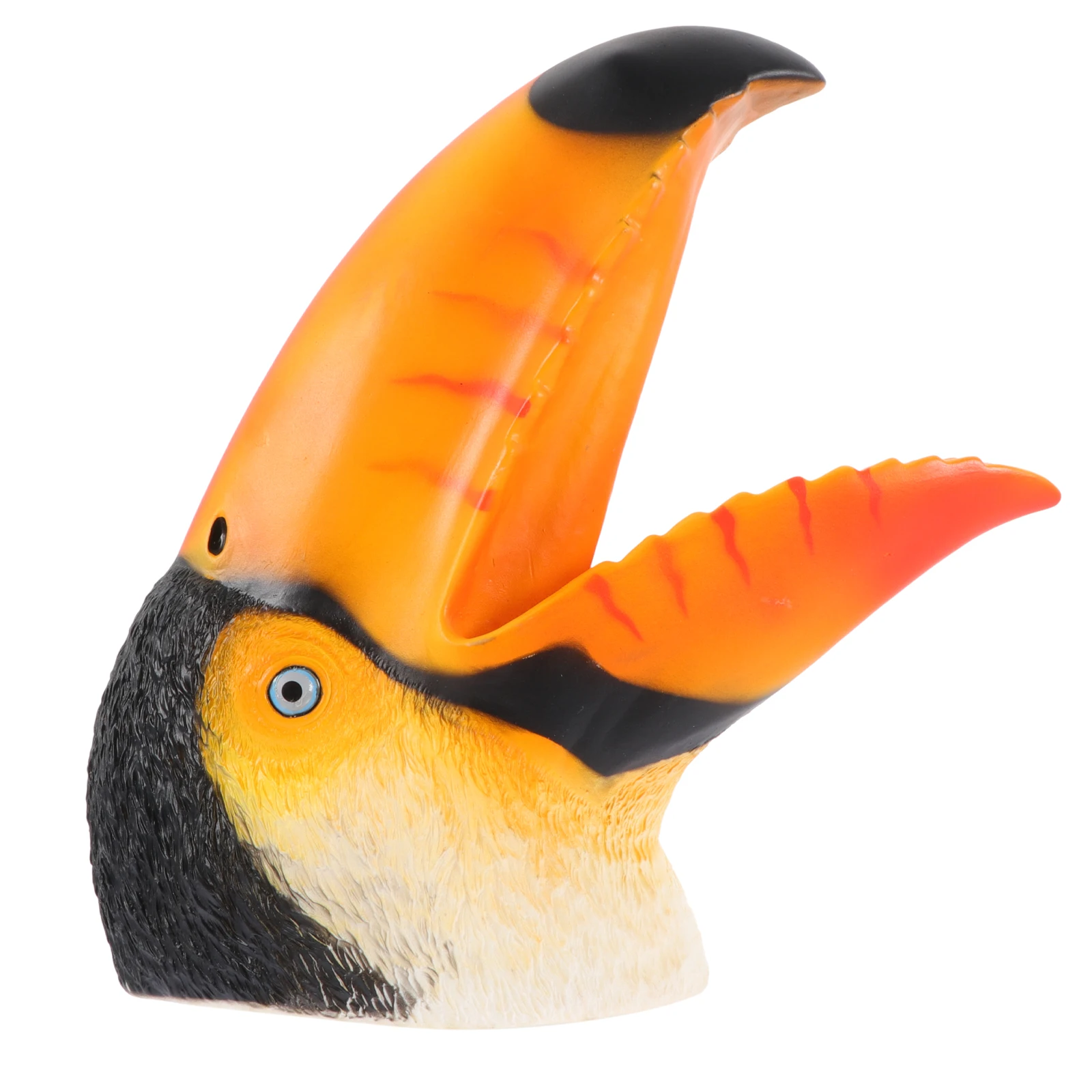 Toucan Hand Hand Toy Rubber Story Telling Puppet Toy Kids Pretend Play Animal Gloves Early Education Role Play Puppets
Toucan Hand Hand Toy Rubber Story Telling Puppet Toy Kids Pretend Play Animal Gloves Early Education Role Play Puppets