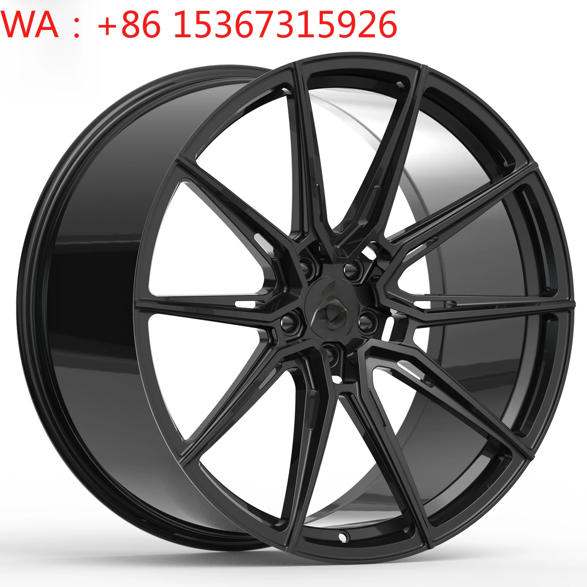 20-23 Inch 5x112 5x120 ET30 ET40 Custom Forged Aluminum Passenger Car Wheel Rims
20-23 Inch 5x112 5x120 ET30 ET40 Custom Forged Aluminum Passenger Car Wheel Rims