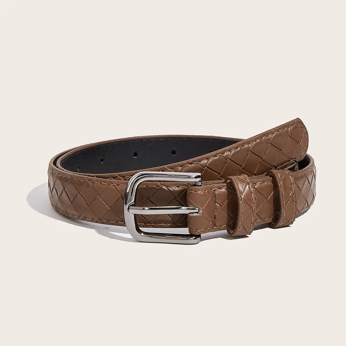 Trendy Belt Women's Retro Versatile Belt Summer New Instagram Style Small Crowd Waist Closing Jeans Belt Women
Trendy Belt Women's Retro Versatile Belt Summer New Instagram Style Small Crowd Waist Closing Jeans Belt Women