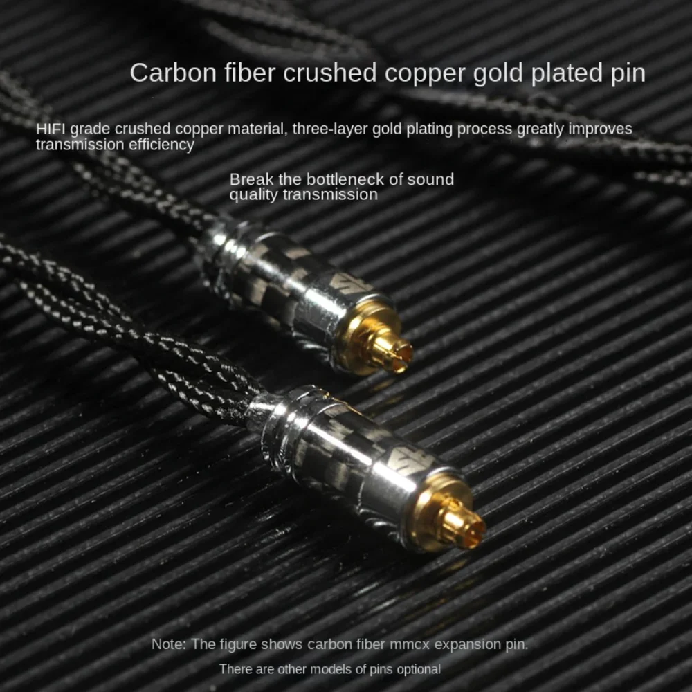 Кабель для наушников FiftyStrings B.hawk 2 Hi-Fi, улучшенный, сбалансированный, Bandung Upocc, монокристаллическая медь, 0.78 мм, коаксиальный, экранированный, Cx
Кабель для наушников FiftyStrings B.hawk 2 Hi-Fi, улучшенный, сбалансированный, Bandung Upocc, монокристаллическая медь, 0.78 мм, коаксиальный, экранированный, Cx