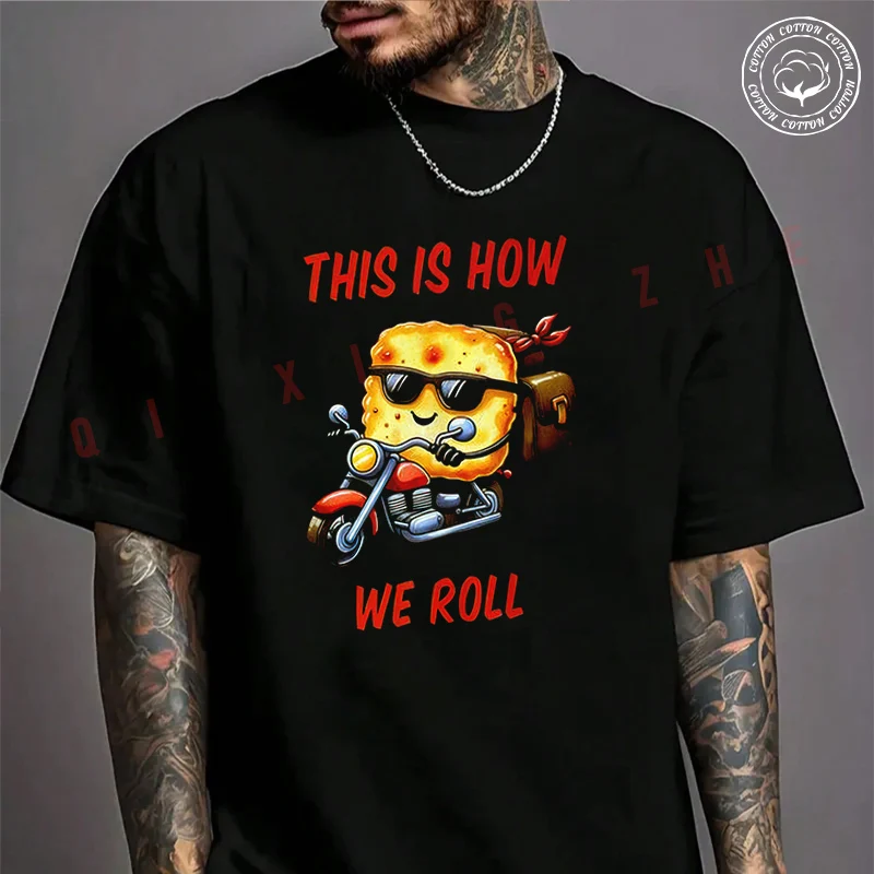 Farmer Food Pun Dinner Bread Roll Motorcycle Dad Joke Tank T-Shirt Men's Cotton Summer Casual Short Sleeve Round Neck Tees
Farmer Food Pun Dinner Bread Roll Motorcycle Dad Joke Tank T-Shirt Men's Cotton Summer Casual Short Sleeve Round Neck Tees