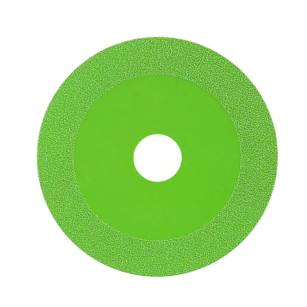 Алмазное зеленое паяльное лезвие 100 мм, ультратонкое режущее лезвие для керамической плитки, керамики, нефрита, стекла, шлифовальное режущее полотно, пильный инструмент 
Алмазное зеленое паяльное лезвие 100 мм, ультратонкое режущее лезвие для керамической плитки, керамики, нефрита, стекла, шлифовальное режущее полотно, пильный инструмент