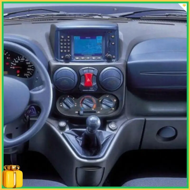 Premium Car Stereo Radio DVD Panel Audio Mount Fascia Kit For Fiat Doblo 2002-2017 DVD Refitting Frame Dash Kit
Premium Car Stereo Radio DVD Panel Audio Mount Fascia Kit For Fiat Doblo 2002-2017 DVD Refitting Frame Dash Kit