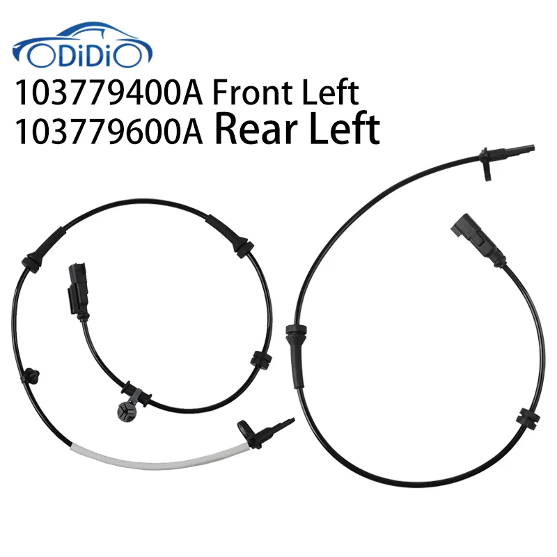 ODiDiO 103779400A 103779600A Car Front Rear Left ABS Wheel Speed Sensor For Tesla Model S 2012-2016
ODiDiO 103779400A 103779600A Car Front Rear Left ABS Wheel Speed Sensor For Tesla Model S 2012-2016