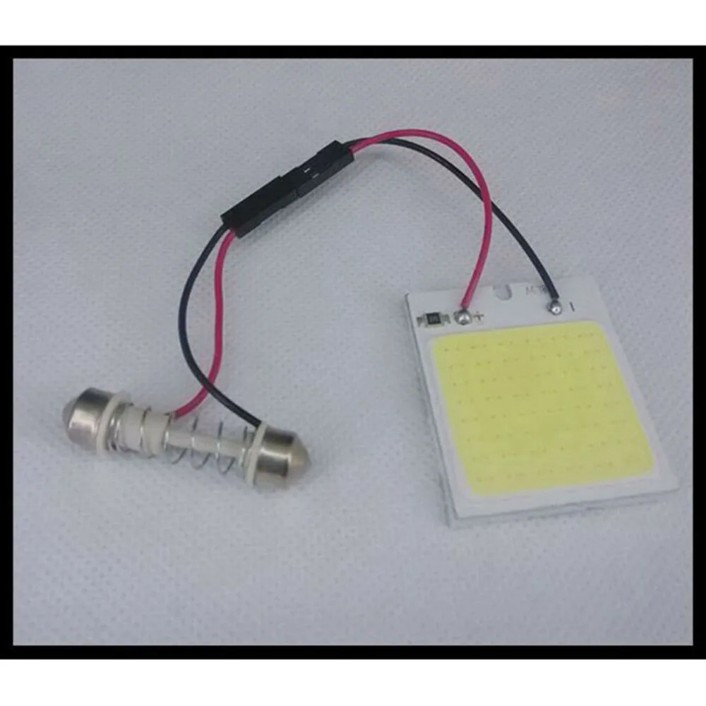 Bump resistance Car bar Light Bulb Bump resistance COB Interior LED Lamp On/off Panel Replacement T10 White 12V
Bump resistance Car bar Light Bulb Bump resistance COB Interior LED Lamp On/off Panel Replacement T10 White 12V