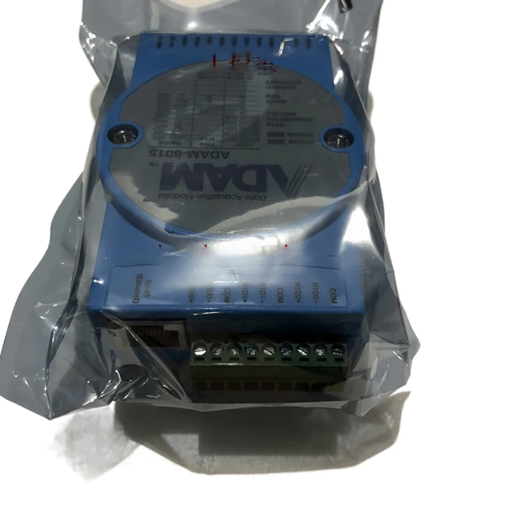 For Advantech ADAM-6015 7-channel thermal resistance input module ADAM ADAM-6015-DE New original
For Advantech ADAM-6015 7-channel thermal resistance input module ADAM ADAM-6015-DE New original