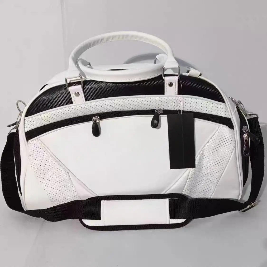 Golf Bag, New Golf Clothing Storage Travel Bag with Dedicated Shoe Compartment, Stylish Classic Men's Luggage
Golf Bag, New Golf Clothing Storage Travel Bag with Dedicated Shoe Compartment, Stylish Classic Men's Luggage