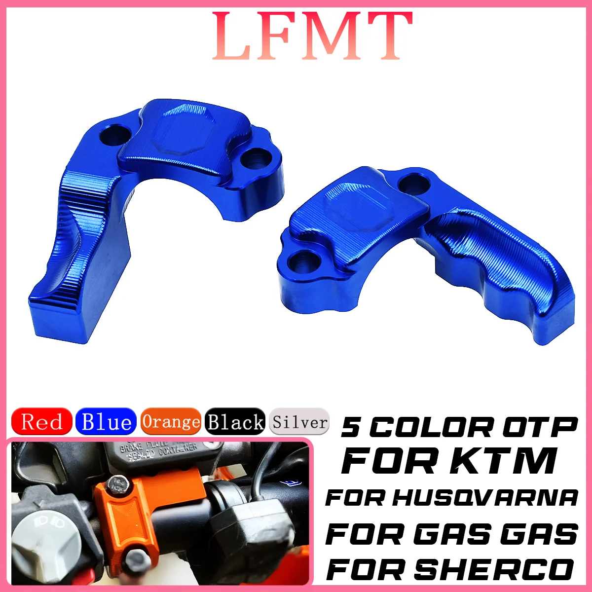 For KTM 125 150 250 300 350 400 450 500 SX SXF XC XCF XCW EXC EXCF SX-F Accessories Clutch Brake Master Cylinder Protector Guard
For KTM 125 150 250 300 350 400 450 500 SX SXF XC XCF XCW EXC EXCF SX-F Accessories Clutch Brake Master Cylinder Protector Guard