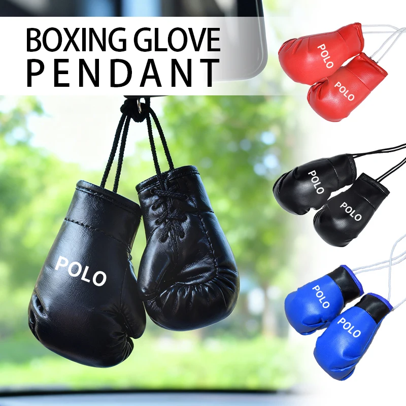 For Volkswagen Car Boxing Glove Leather Rearview Mirror Hanging Ornaments Accessories GTI Polo Golf Passat Tiguan Touareg Taigo
For Volkswagen Car Boxing Glove Leather Rearview Mirror Hanging Ornaments Accessories GTI Polo Golf Passat Tiguan Touareg Taigo