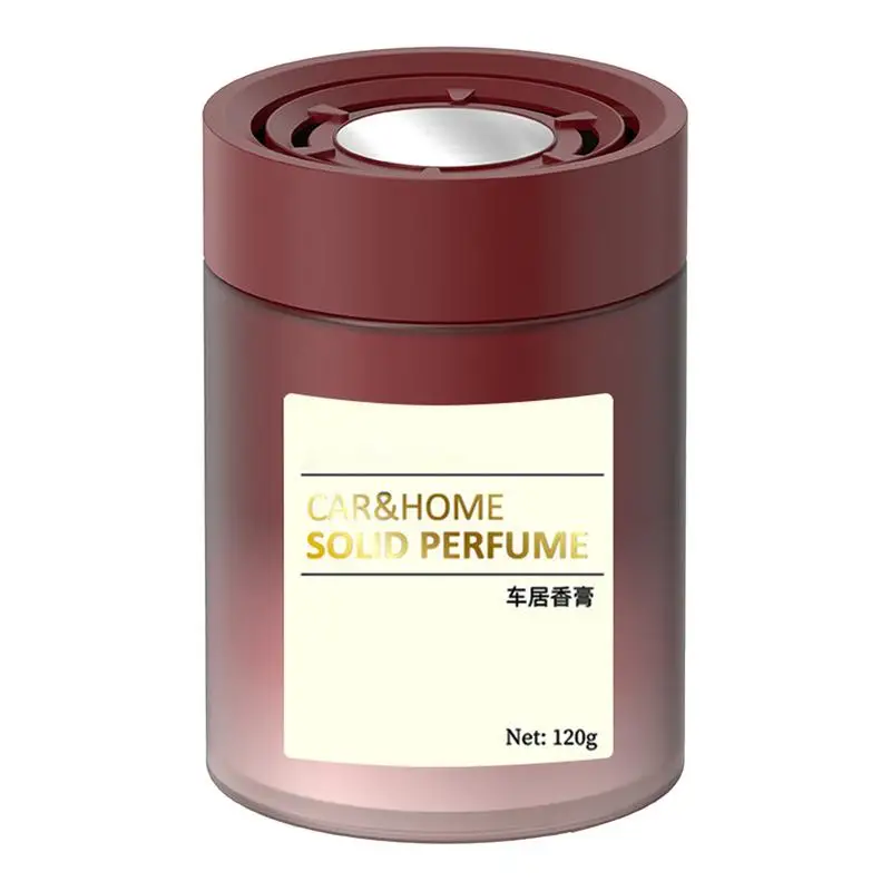 Car Scents Air Freshener Can Solid Car Air Freshener Long-Lasting Aromatherapy Fragrance Ornament For Men And Women
Car Scents Air Freshener Can Solid Car Air Freshener Long-Lasting Aromatherapy Fragrance Ornament For Men And Women