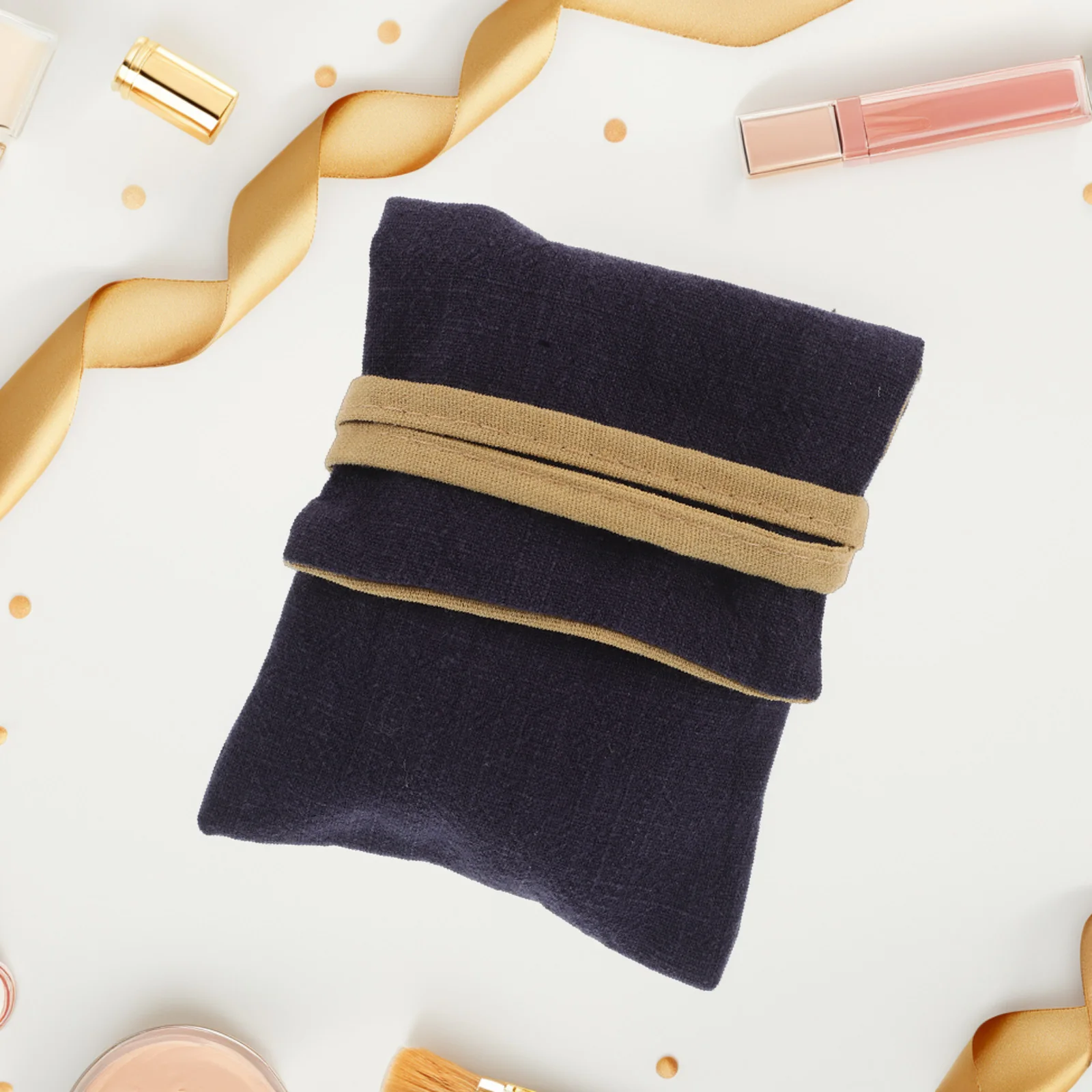 Jewelry Pouch Chinese Style Cotton Linen Storage Bag for Necklace Bracelet Ring Organizer for Travel Use Small Cloth Bags
Jewelry Pouch Chinese Style Cotton Linen Storage Bag for Necklace Bracelet Ring Organizer for Travel Use Small Cloth Bags