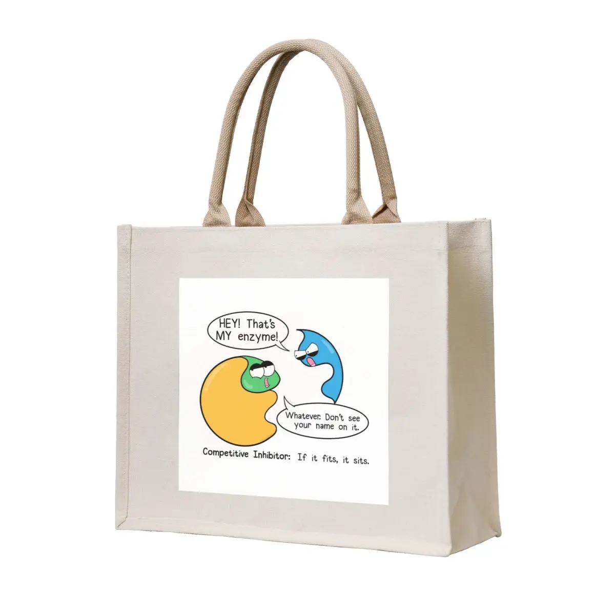 Competitive Inhibitors Tote Bag tote bag woman personalized tote bag woman shopping
Competitive Inhibitors Tote Bag tote bag woman personalized tote bag woman shopping