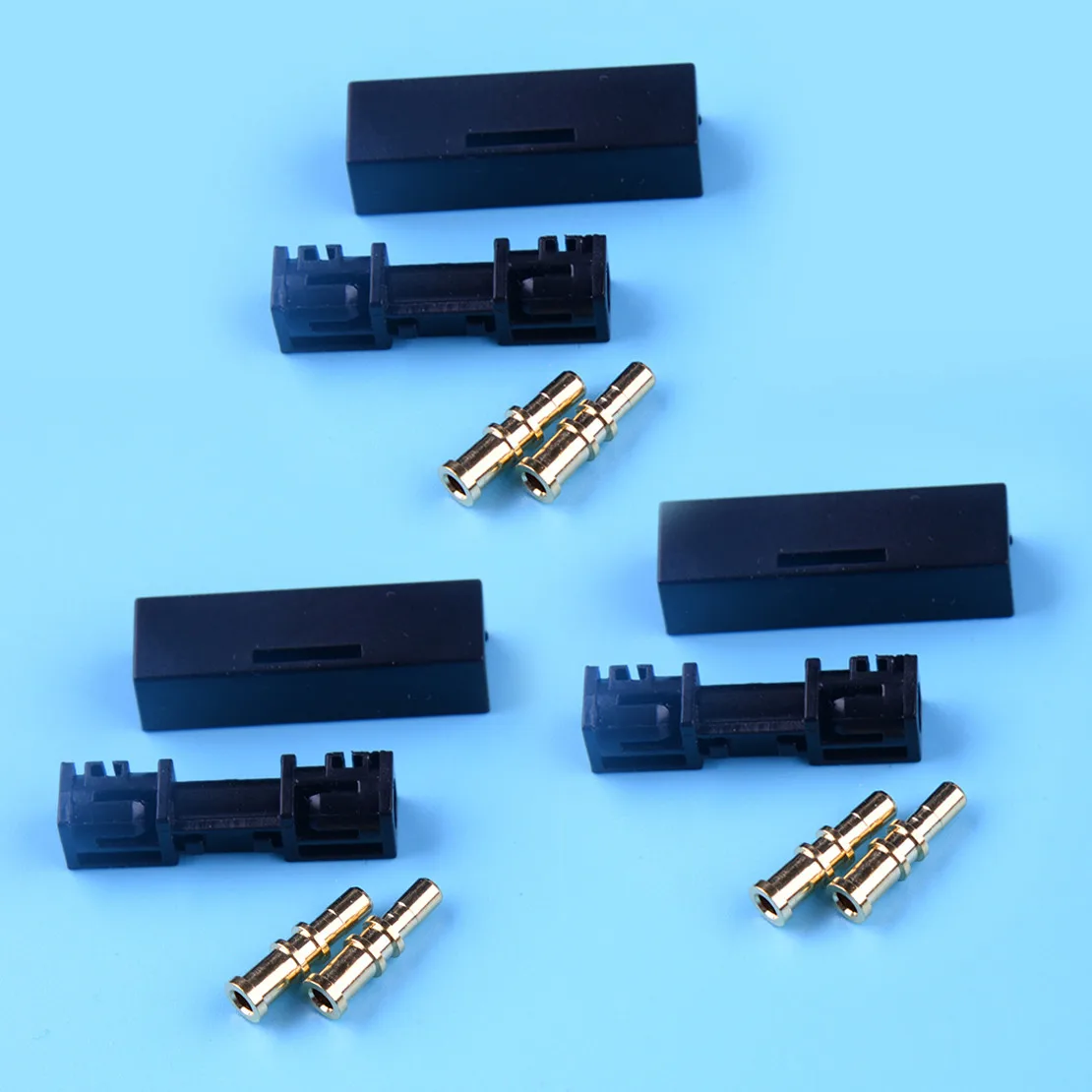 3 Sets MOST Fiber Optic Cable Connector Joint, Media Oriented Systems Transport for BMW VW Audi Car Audio Multimedia Amplifier
3 Sets MOST Fiber Optic Cable Connector Joint, Media Oriented Systems Transport for BMW VW Audi Car Audio Multimedia Amplifier