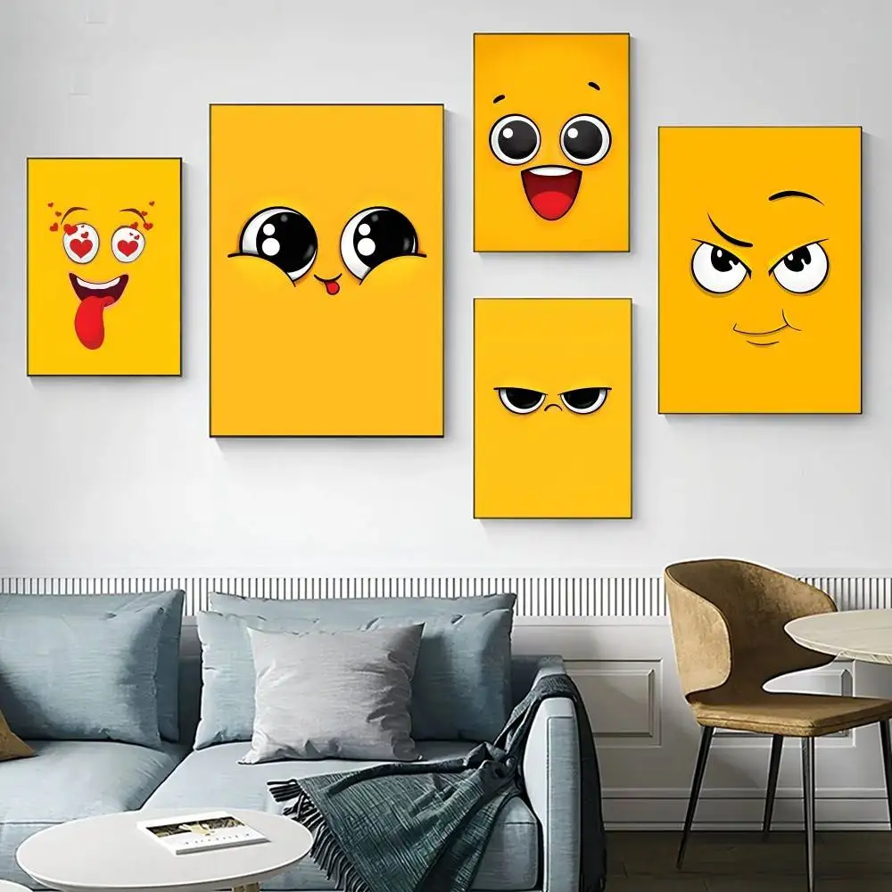 Funny Expression Poster HD Art Sticky Wall Waterproof Home Living Room Bar Decoration
Funny Expression Poster HD Art Sticky Wall Waterproof Home Living Room Bar Decoration