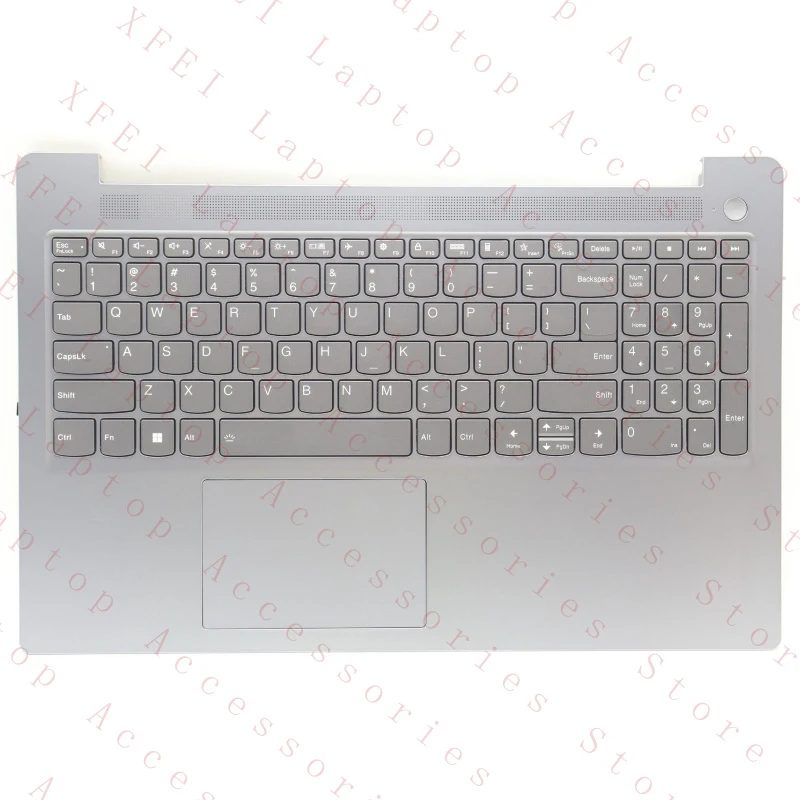 D New Palmrest Upper Case US Backlit Keyboard NFP For IdeaPad Slim 3 15IAN8 82XB
D New Palmrest Upper Case US Backlit Keyboard NFP For IdeaPad Slim 3 15IAN8 82XB