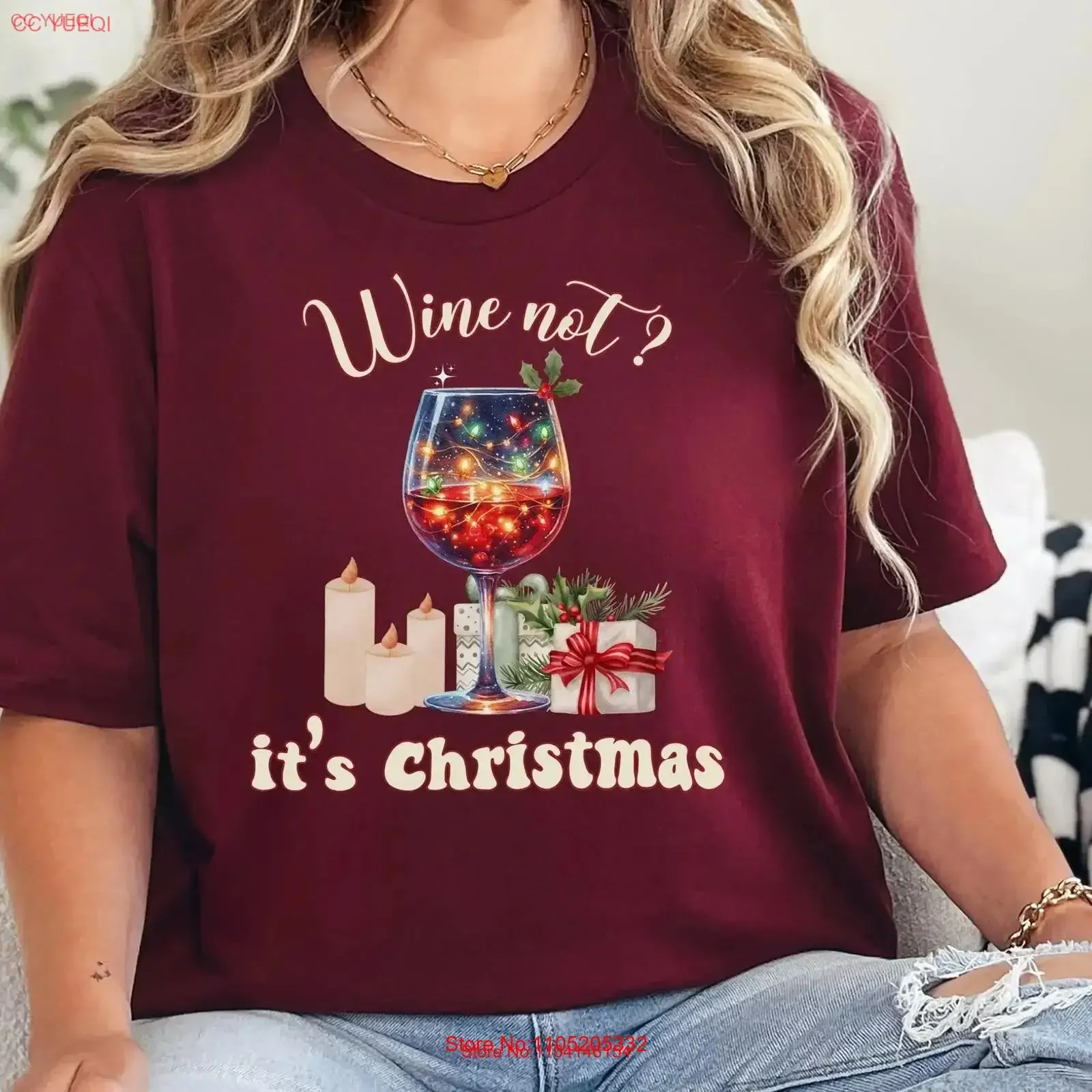 Праздничная рождественская футболка Wine NoT, забавная праздничная одежда для влюбленных, уютная зимняя одежда, уникальный подарок для рождественской вечеринки, винтажная стираная одежда
Праздничная рождественская футболка Wine NoT, забавная праздничная одежда для влюбленных, уютная зимняя одежда, уникальный подарок для рождественской вечеринки, винтажная стираная одежда