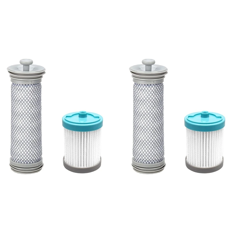 B82B-2X Pre & Post Filter Kit For Tineco A10 Hero/Master, A11 Hero/Master Cordless Vacuum Hepa Filter Replacement Parts
B82B-2X Pre & Post Filter Kit For Tineco A10 Hero/Master, A11 Hero/Master Cordless Vacuum Hepa Filter Replacement Parts