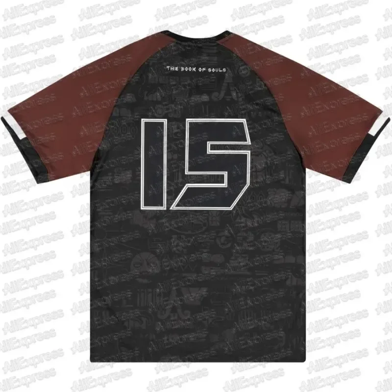 2025 Summer Hot Selling Football Jersey Man and Woman Training Clothe Breathable and Comfortable Short Sleeves leisure Top MOTO
2025 Summer Hot Selling Football Jersey Man and Woman Training Clothe Breathable and Comfortable Short Sleeves leisure Top MOTO