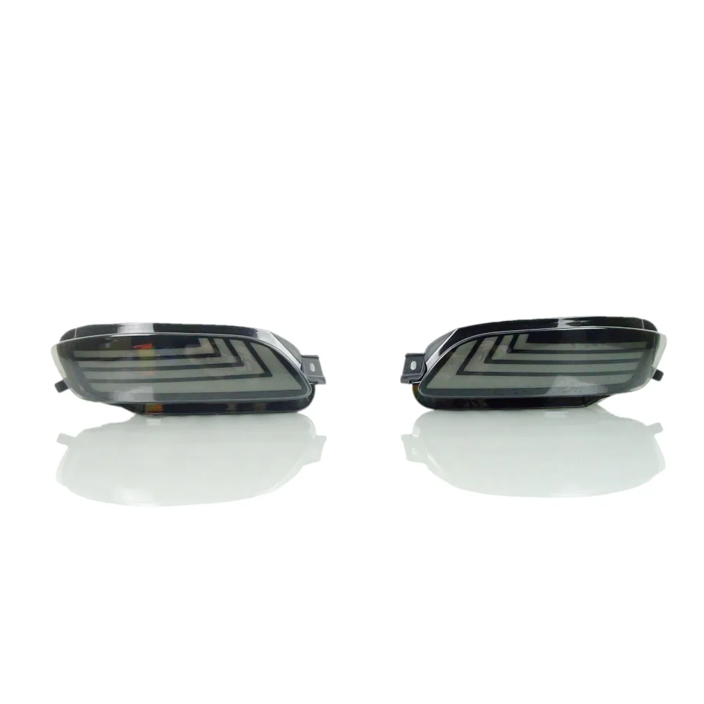 Car Brake Lights for Lexus RX and Toyota Harrier 2003-2008 Venza 2013-2015, LED Brake Light + Night DRL + Streamer Turn Signals
Car Brake Lights for Lexus RX and Toyota Harrier 2003-2008 Venza 2013-2015, LED Brake Light + Night DRL + Streamer Turn Signals