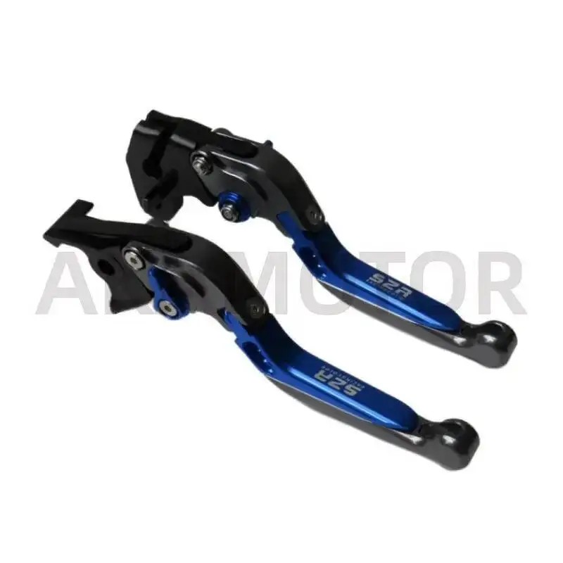 Modified Left And Right Brake Lever Aluminum Alloy For Loncin Voge 500r Lx500r Old Version
Modified Left And Right Brake Lever Aluminum Alloy For Loncin Voge 500r Lx500r Old Version