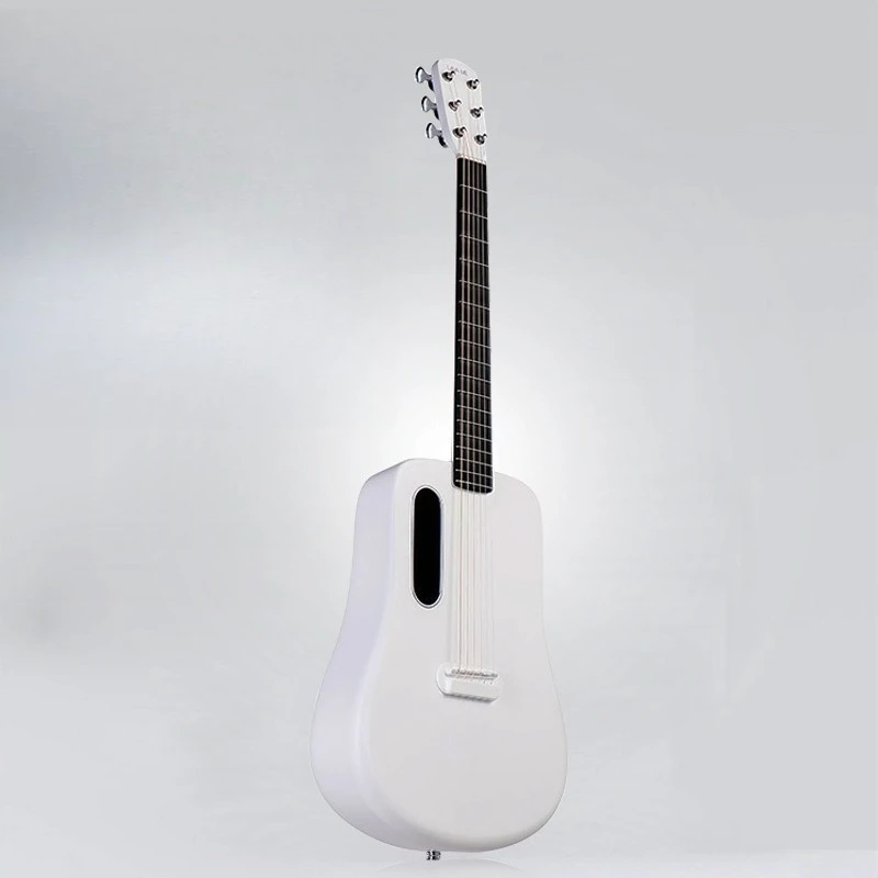 Folk carbon brazing guitar 41 inch male and female professional playing electric box guitar
Folk carbon brazing guitar 41 inch male and female professional playing electric box guitar