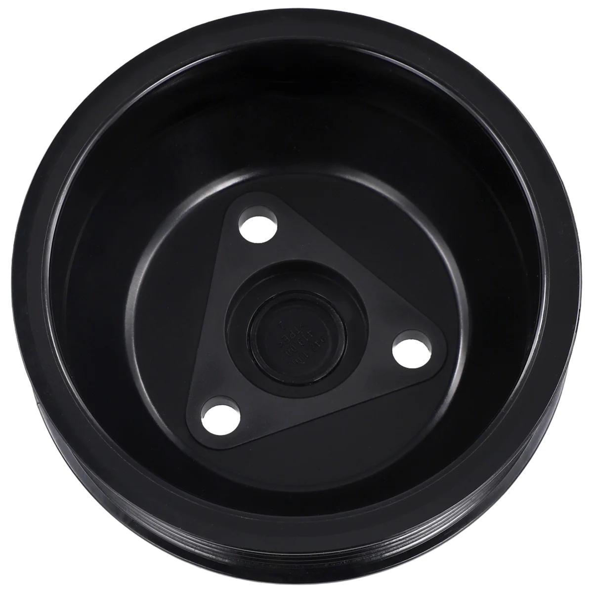 HOT 94810609101 Engine Water Pump Pulley for S 4.8L Turbo 4.8T Turbo 4.8T 94810609100
HOT 94810609101 Engine Water Pump Pulley for S 4.8L Turbo 4.8T Turbo 4.8T 94810609100